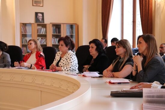 "Qalib Sərkərdə" - QƏLƏBƏMİZ barədə kitab nəşr olundu - FOTOLAR