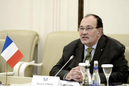 Fransız deputat həmkarlarının Xankəndiyə səfərini təxribat adlandırıb - FOTO