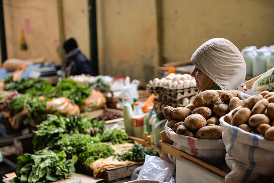 Məşhur bazar bağlanır? - VİDEO