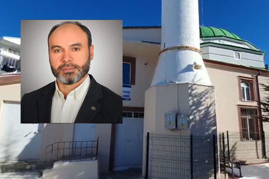 Vaksin vurdurmaqdan imtina edən məscidin imamı koronavirusdan ölüb