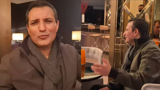 "Gecə papağımı taxıb, Bakını ayaqla gəzirəm" (VİDEO)