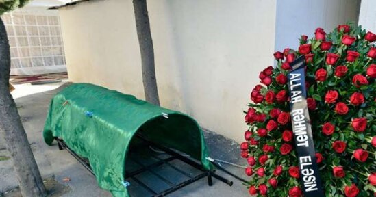 Əməkdar jurnalist vəfat etdi