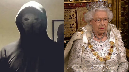 Britaniya ŞOK-da: Kraliça Elizabeth ölümlə təhdid edildi - VİDEO