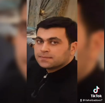 Azərbaycanlı müğənninin polis qohumunun yas yerindən görüntüləri - FOTO/VİDEO