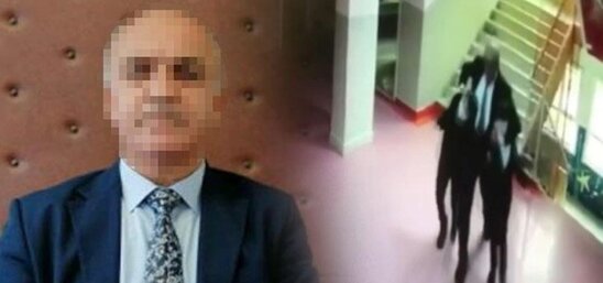 Valideynlər üsyana qalxdı: Məktəb direktoru şagirdlərə görün nə etdi - ANBAAN VİDEO