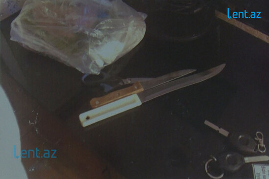 Vidadi Bərdəlinin oğlunun CİNAYƏT İŞİ: "Nərminlə olanda..." - VİDEO