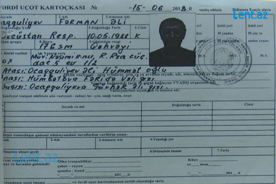 Vidadi Bərdəlinin oğlunun CİNAYƏT İŞİ: "Nərminlə olanda..." - VİDEO