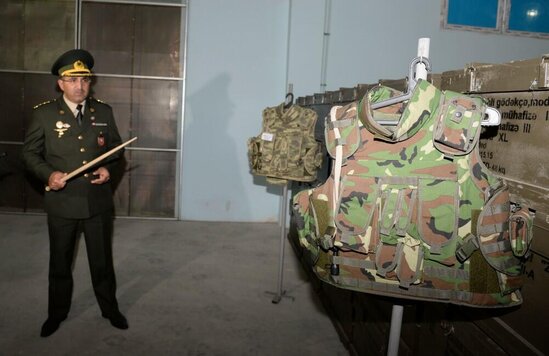 Prezidentin "general-mayor" rütbəsi verdiyi Münasib Babayev kimdir? - FOTO