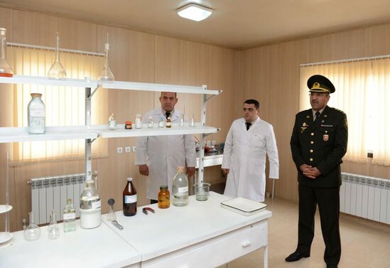 Prezidentin "general-mayor" rütbəsi verdiyi Münasib Babayev kimdir? - FOTO