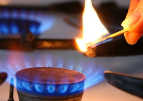 Sabah bəzi rayonlarda qaz olmayacaq