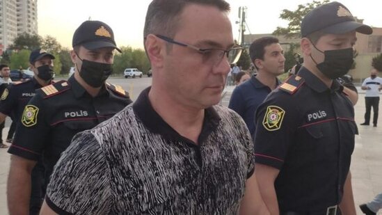 Eldəniz Səlimova hökm oxundu