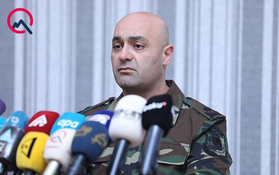 2005-ci ildə baş leytenant idi, dünən general-leytenant oldu