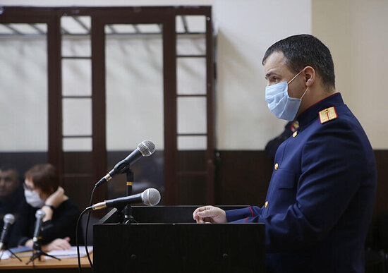 Azərbaycanlı Rusiyada sevgilisi ilə əlbir olub onun keçmiş ərini qətlə yetirdi - FOTO