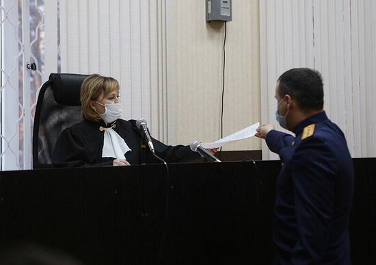 Azərbaycanlı Rusiyada sevgilisi ilə əlbir olub onun keçmiş ərini qətlə yetirdi - FOTO