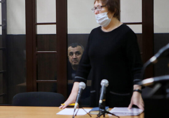 Azərbaycanlı Rusiyada sevgilisi ilə əlbir olub onun keçmiş ərini qətlə yetirdi - FOTO