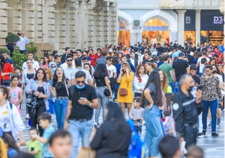 Azərbaycan ən xoşbəxt beş ölkə arasında