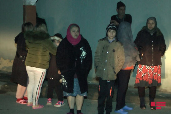 Azərbaycanda sərxoş şəxs yataqxananı yandırdı - FOTO/VİDEO