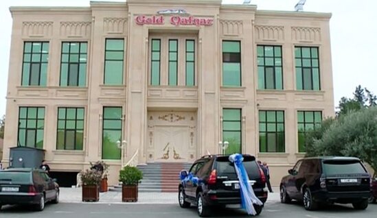 Şəmkirdə şadlıq evlərinin rəhbərlərinə cinayət işi AÇILDI - FOTO/VİDEO