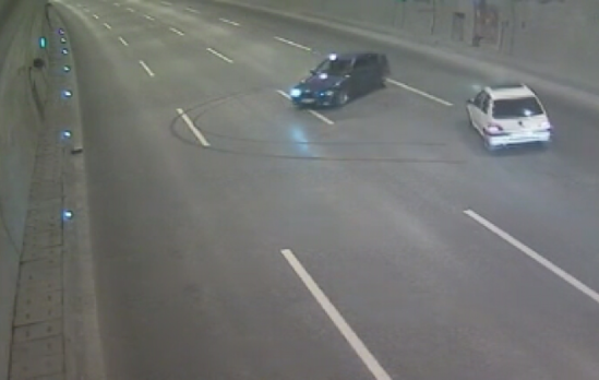 Belə "avtoşluq" etdi - 890 MANAT cərimə olundu - VİDEO