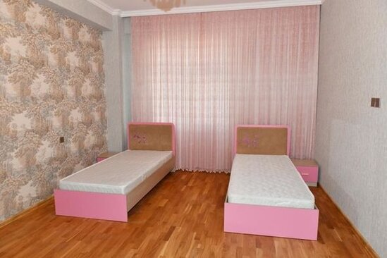 Bakıda Prezidentin iştirakı ilə şəhid ailələri və hərbçilər üçün mənzillər istifadəyə verildi - YENİLƏNİB+FOTO