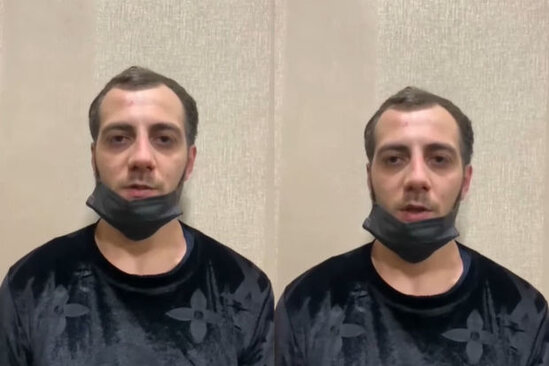 Qadınlara qarşı nalayiq ifadələr işlədən, görüntülərini çəkib yayan şəxs həbs edildi - VİDEO