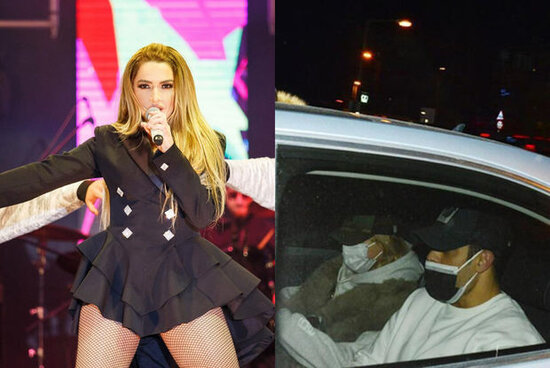 Sevgilisi ilə xəstəxanaya gedən Hadisədən qəribə davranış - VİDEO