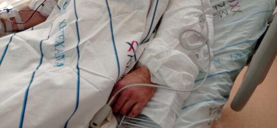 Erməni gülləsinə tuş gələn Anar Rəhimli danışdı - FOTO