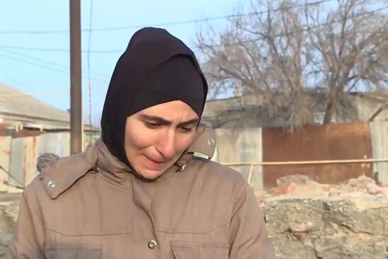 Bakıda oğurlanan iki yaşlı uşağın anası danışdı - VİDEO