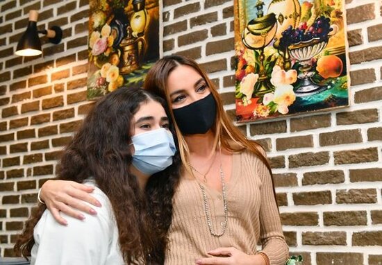 Mehriban Əliyeva Autizm Mərkəzində yaradılan şəraitlə tanış olub - FOTO