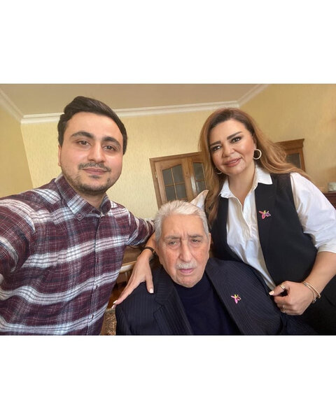 Arif Babayevin yeni görüntüləri yayıldı - FOTO