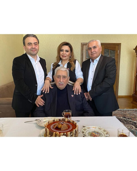 Arif Babayevin yeni görüntüləri yayıldı - FOTO