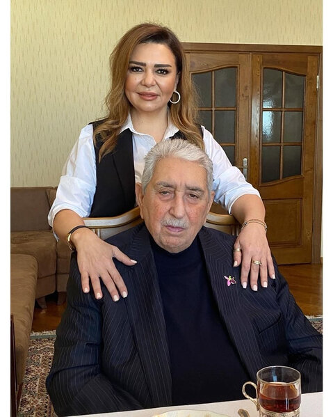 Arif Babayevin yeni görüntüləri yayıldı - FOTO