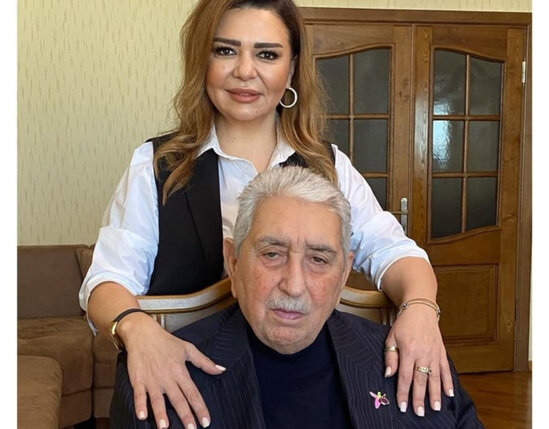 Arif Babayevin yeni görüntüləri yayıldı - FOTO
