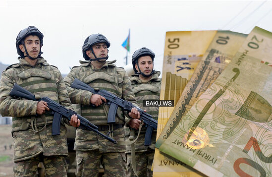 Müharibə veteranı adı və 80 manat bu şəxslərə veriləcək - VİDEO