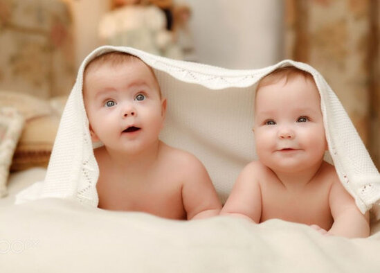 Yeni ilin ilk körpəsi Gəncədə dünyaya gəlib