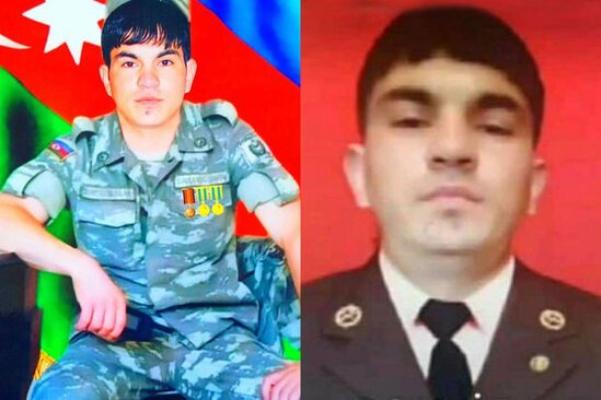 Vətən müharibəsi şəhidinin doğum günüdür - FOTO