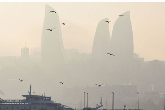 Ölkə ərazisində müşahidə olunan dumanlı hava şəraiti nə qədər davam edəcək? – AÇIQLAMA