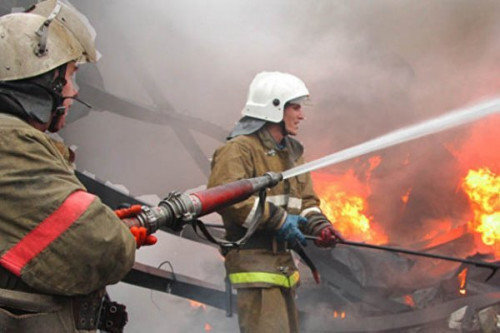 Zaqatalada həmkəndlilərinin təsərrüfatına od vuran şəxs ƏLƏ KEÇDİ