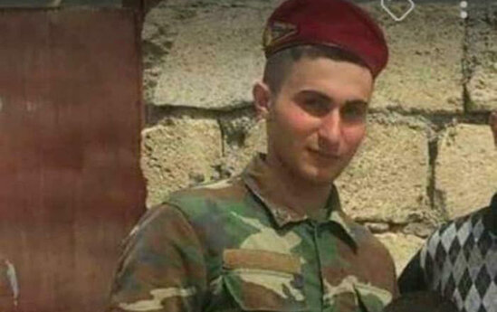 Qətlə yetirilən hərbçinin ailəsi danışdı