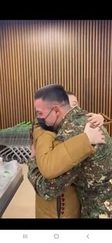 Millət vəkilinə oğlundan SÜRPRİZ - VİDEO