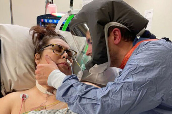 Tibb bacısını 45 günlük komadan "Viaqra" oyatdı