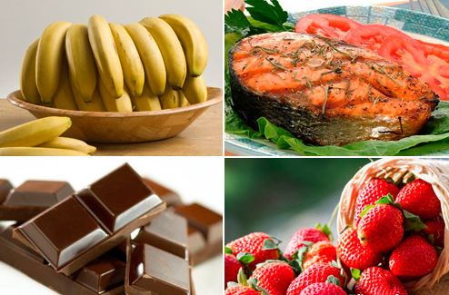 Özünüzü xoşbəxt hiss etmək istəyirsinizsə, bunları yeyin!