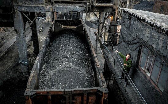 Şaxtaçılar etiraz aksiyası keçirirlər