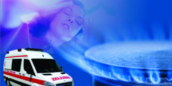 Göygöldə 33 yaşlı qadın dəm qazından zəhərləndi