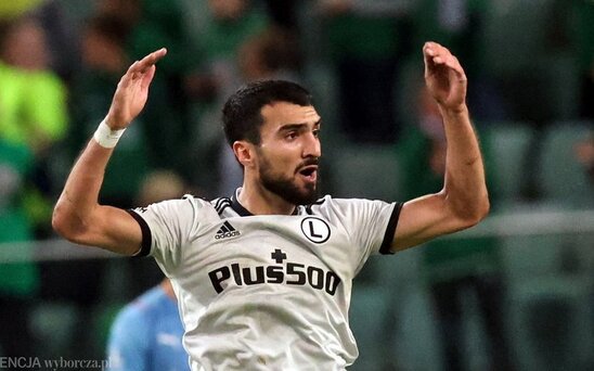 "Legiya"da qalmaqal: Klub Mahir Emreliyə boyun əyməyəcək