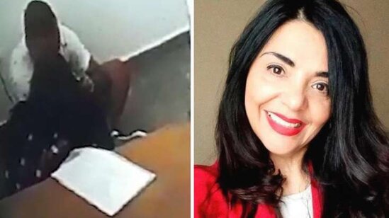 Həbsxanada İNANILMAZ HADİSƏ: Ömürlük həbs edilən cinayətkarla qadın hakim... - FOTO