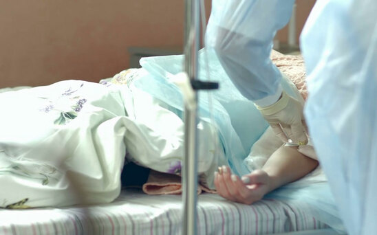 Azərbaycanda qadınlar zəhərlənib