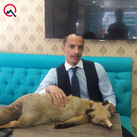 Yalanı ilə gündəm olan "polkovnik" Rasim əslində kimdir? - FOTO/VİDEO