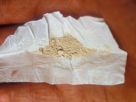 Narkotiki görün nəyin içində göndərməyə çalışdı - VİDEO