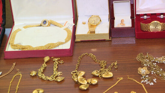 Bakıda ŞOK OĞURLUQ-VİDEO